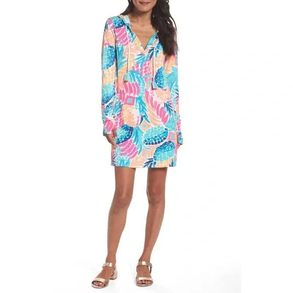Lilly Pulitzer Swim Lilly Pulitzer Rylie Cover Up Dress Poshmark
